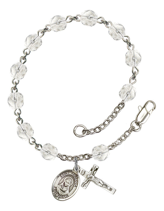 St. Rebecca Rosary Bracelet