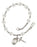 St. Hildegard von Bingen Rosary Bracelet