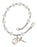 St. Lydia Purpuraria Rosary Bracelet