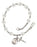 St. Winifred of Wales Rosary Bracelet