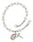 St. Claude de la Colombiere Rosary Bracelet