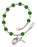 St. Katharine Drexel Rosary Bracelet