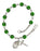 St. Stanislaus Rosary Bracelet