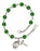 St. Amelia Rosary Bracelet