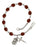 St. Michael the Archangel Rosary Bracelet