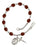 St. Christopher Rosary Bracelet