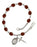 St. John Baptist de la Salle Rosary Bracelet