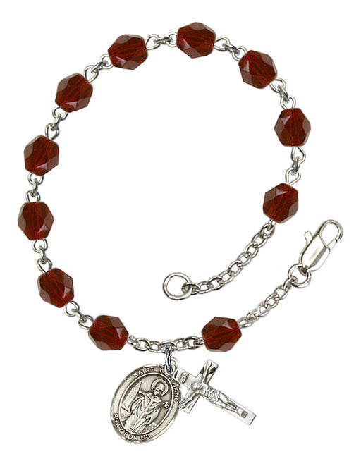 St. Wolfgang Rosary Bracelet