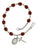 St. Catherine of Alexandria Rosary Bracelet
