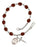 St. Jeanne Jugan Rosary Bracelet