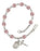 St. Elizabeth of Hungary Rosary Bracelet