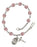 St. Mark the Evangelist Rosary Bracelet