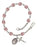 Our Lady of Czestochowa Rosary Bracelet