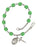 St. Gemma Galgani Rosary Bracelet