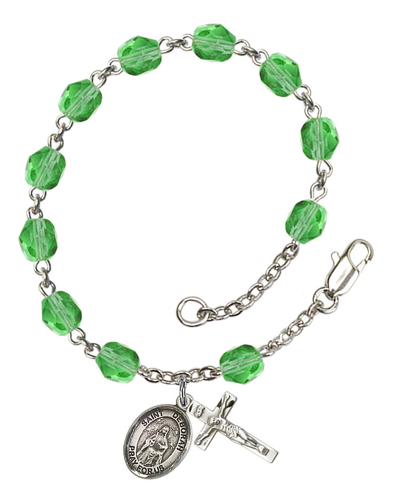 St. Deborah Rosary Bracelet