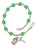 St. Gianna Beretta Molla Rosary Bracelet