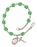 St. Margaret Mary Alacoque Rosary Bracelet