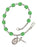 St. Claude de la Colombiere Rosary Bracelet