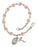 St. Catherine Laboure Rosary Bracelet