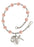 St. Joseph of Cupertino Rosary Bracelet
