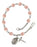 St. Luke the Apostle Rosary Bracelet