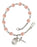 St. Richard Rosary Bracelet