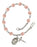 St. Vincent de Paul Rosary Bracelet
