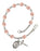 St. Angela Merici Rosary Bracelet