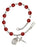 St. Casimir of Poland Rosary Bracelet