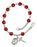 St. Christopher Rosary Bracelet