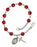 St. Catherine of Bologna Rosary Bracelet
