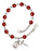 St. Winifred of Wales Rosary Bracelet