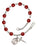 St. Sebastian Rosary Bracelet