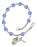St. Barbara Rosary Bracelet