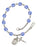St. Elizabeth of Hungary Rosary Bracelet