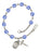 St. Lucia of Syracuse Rosary Bracelet