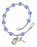 St. Monica Rosary Bracelet