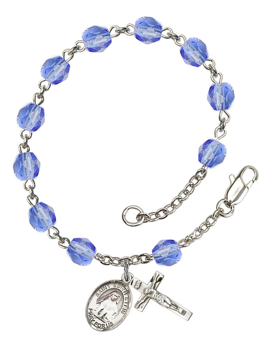 St. Edith Stein Rosary Bracelet