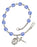 St. Christopher Rosary Bracelet