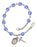 St. Maria Goretti Rosary Bracelet