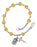 St. Michael the Archangel Rosary Bracelet