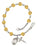 St. Hildegard von Bingen Rosary Bracelet