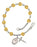 St. John of Capistrano Rosary Bracelet