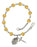 St. Polycarp of Smyrna Rosary Bracelet