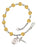 St. Medard of Noyon Rosary Bracelet