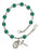 St. David of Wales Rosary Bracelet