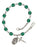 St. Francis Xavier Rosary Bracelet