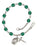 St. John Bosco Rosary Bracelet