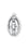 Sterling Silver Miraculous Medal