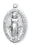 Sterling Silver Miraculous Medal